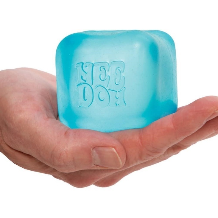 NeeDoh Nice Cube - Assorted - 1 Pack - Image 4